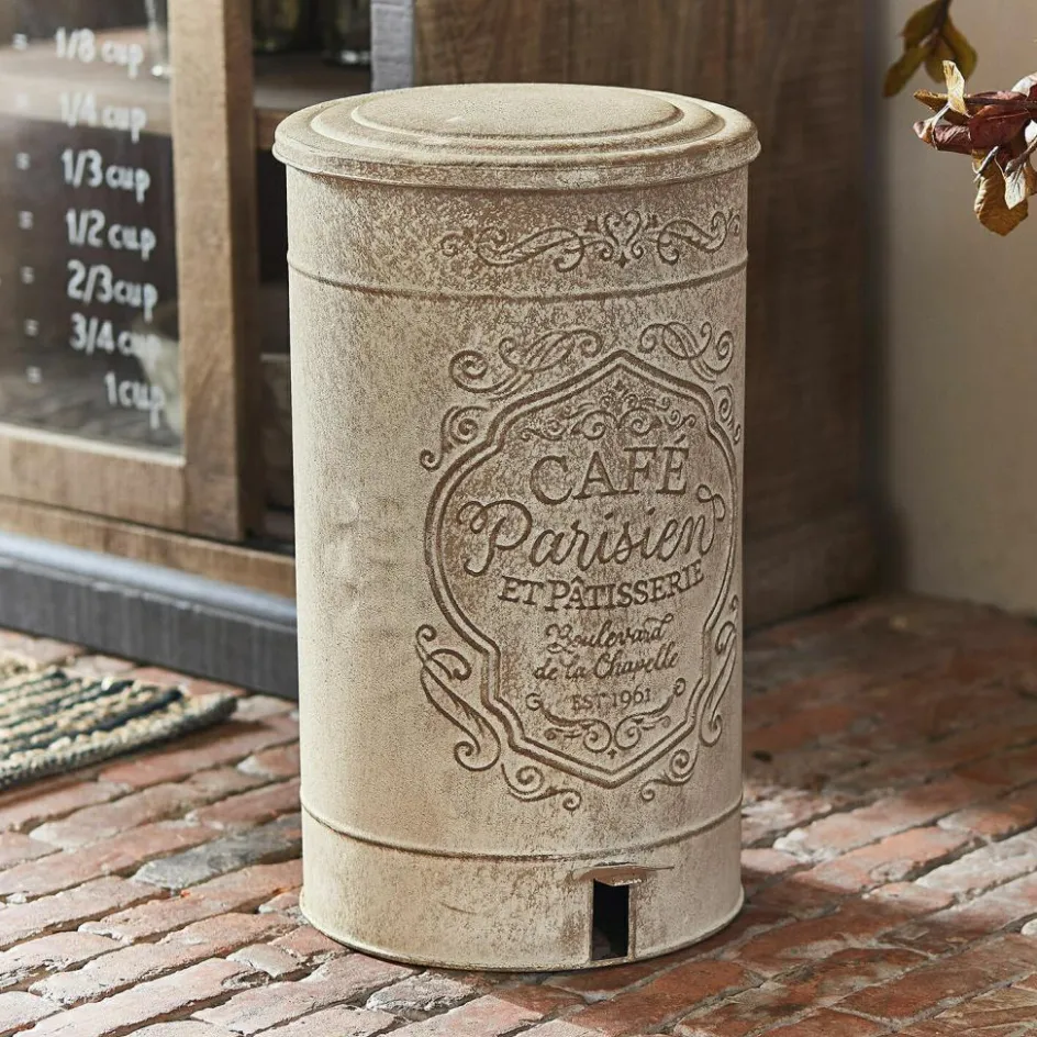 Ordnungshelfer|Aufbewahrung^LOBERON Abfalleimer Flistar