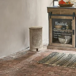 Ordnungshelfer|Aufbewahrung^LOBERON Abfalleimer Flistar