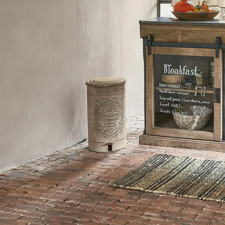 Ordnungshelfer|Aufbewahrung^LOBERON Abfalleimer Flistar