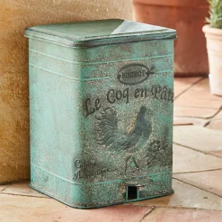 Gartenhelfer^LOBERON Abfalleimer Kora