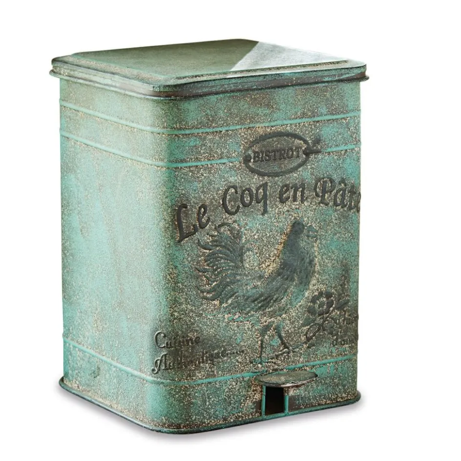 Gartenhelfer^LOBERON Abfalleimer Kora