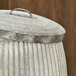 Gartenhelfer^LOBERON Abfalleimer Vex