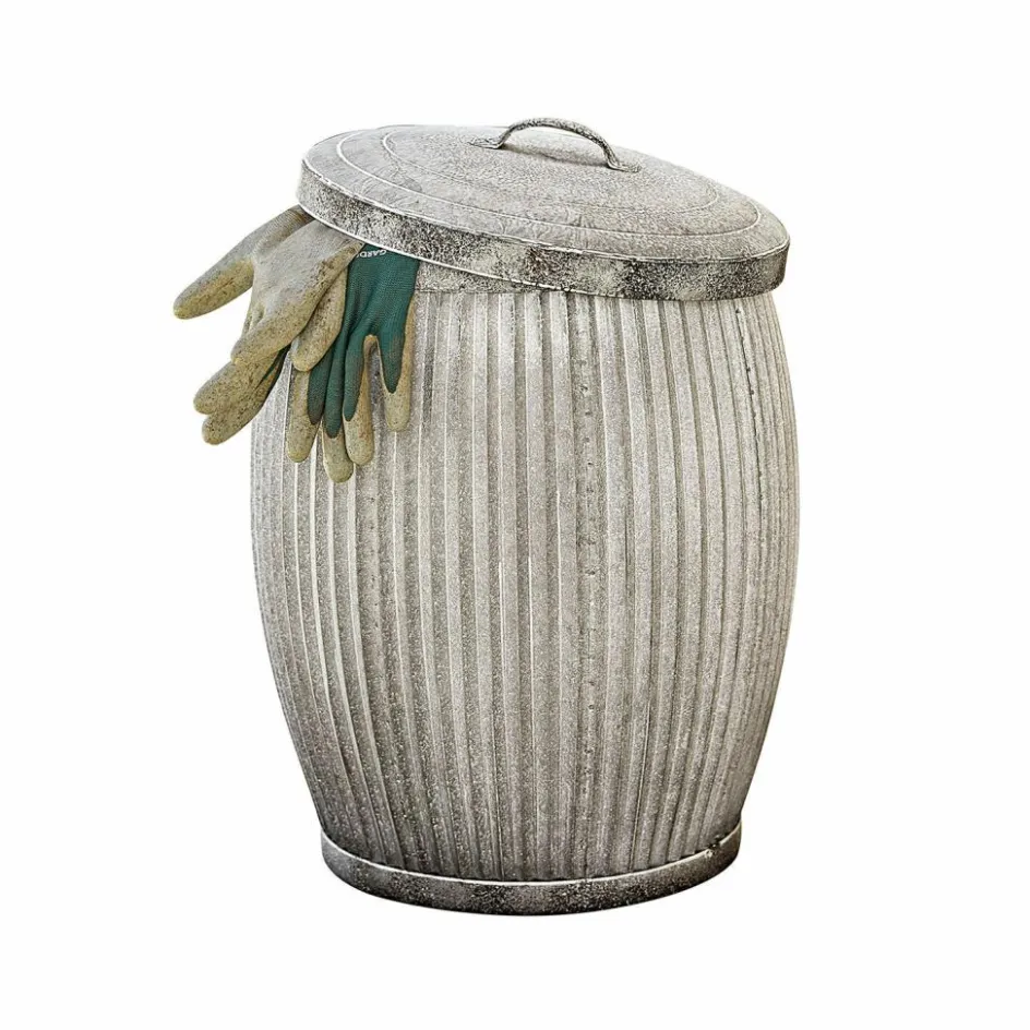 Gartenhelfer^LOBERON Abfalleimer Vex