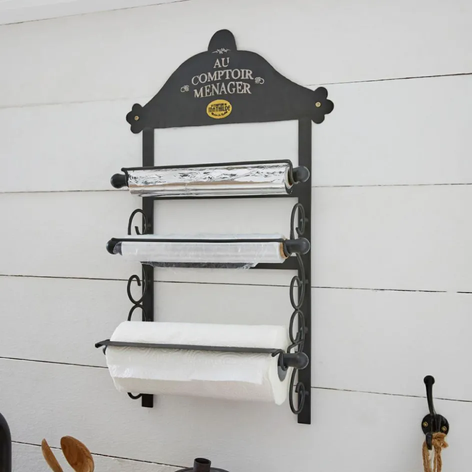 Küchenutensilien|Aufbewahrung^LOBERON Abroller Isigny