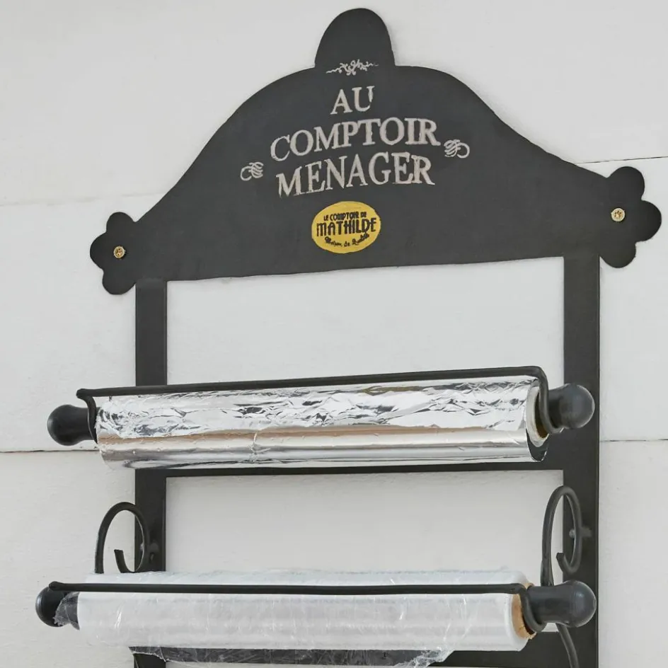 Küchenutensilien|Aufbewahrung^LOBERON Abroller Isigny