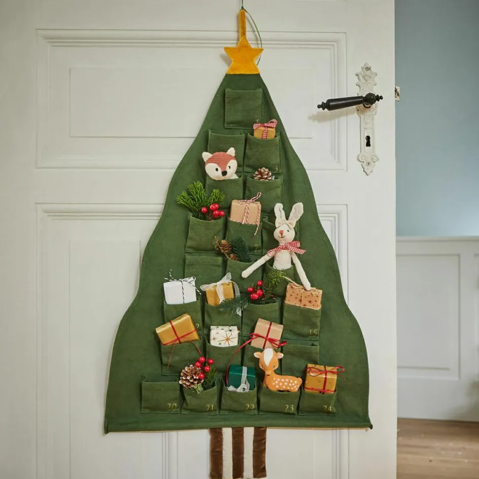 LOBERON Accessoires-Adventskalender Talira