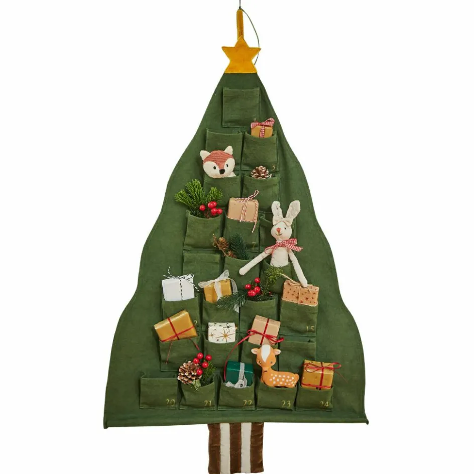 LOBERON Accessoires-Adventskalender Talira