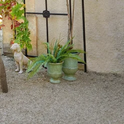 Übertöpfe & Amphoren^LOBERON Amphore 2er Set Jolivaux