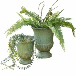 Übertöpfe & Amphoren^LOBERON Amphore 2er Set Jolivaux