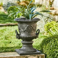 Übertöpfe & Amphoren^LOBERON Amphore Joselyn