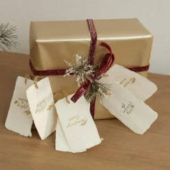 Geschenkverpackungen|Schreibwaren^LOBERON Anhänger 6er Set Aamira