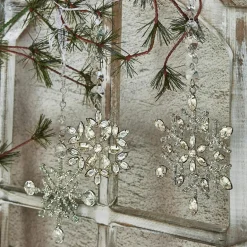 Christbaumschmuck^LOBERON Anhänger 3er Set Aleyna