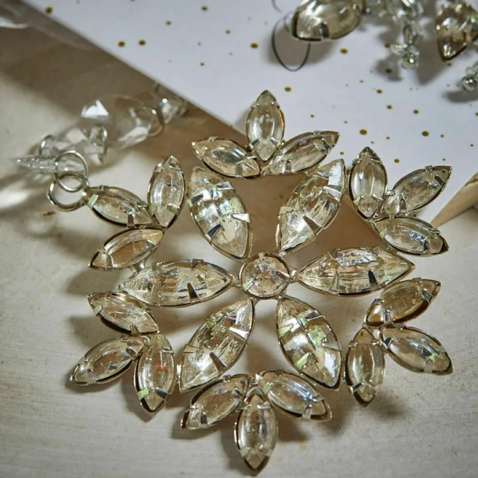 Christbaumschmuck^LOBERON Anhänger 3er Set Aleyna