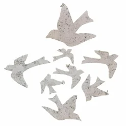 Dekoobjekte|Dekoration^LOBERON Anhänger 8er Set Carrel