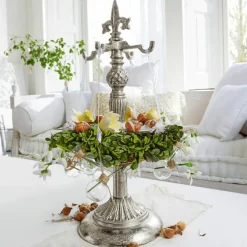 Kunst- & Trockenblumen|Dekoration^LOBERON Anhänger 6er Set Duerre