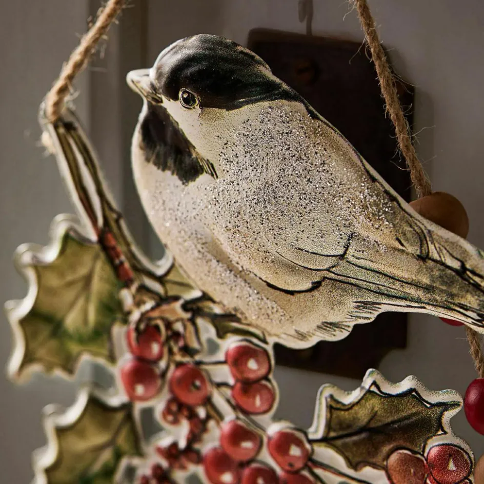 Christbaumschmuck^LOBERON Anhänger 3er Set Eliza