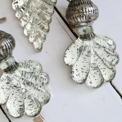 Christbaumschmuck^LOBERON Anhänger 4er Set Géraudet