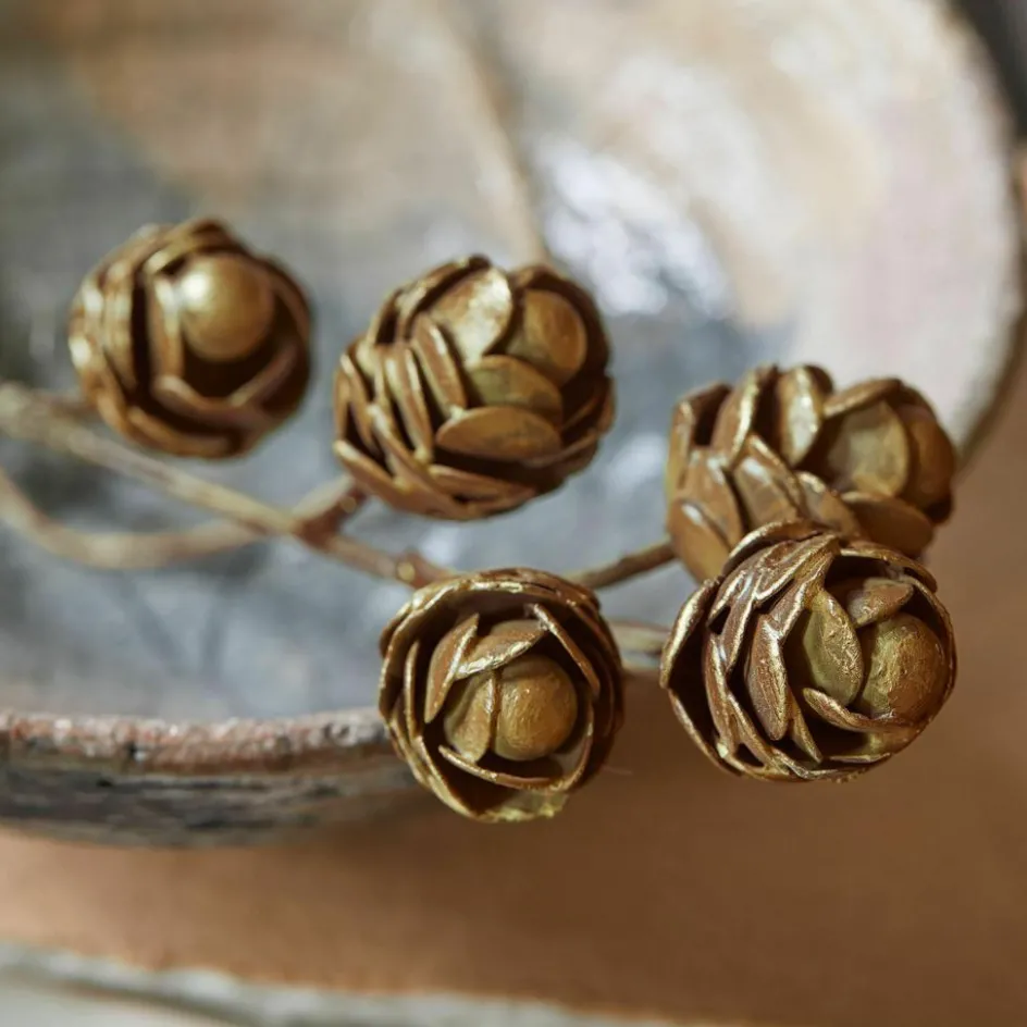 Weihnachtliche Deko-Objekte^LOBERON Anhänger 3er Set Lazimra