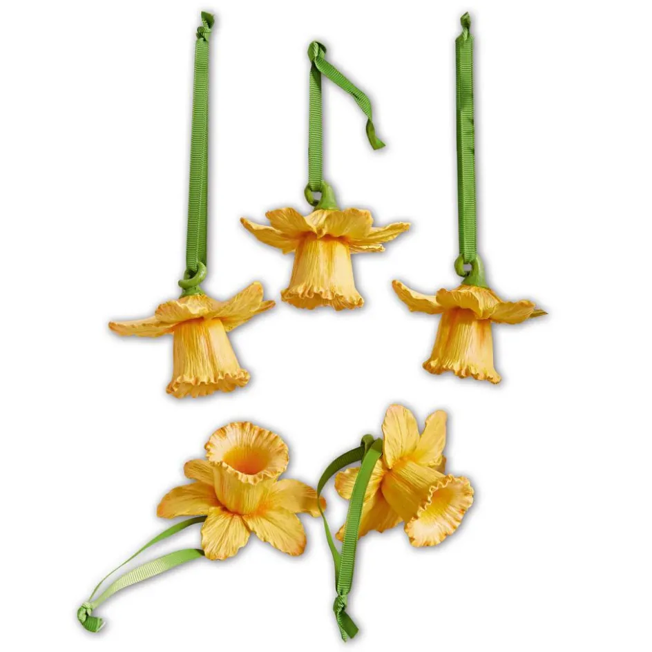 Dekoobjekte^LOBERON Anhänger 5er Set Lozere