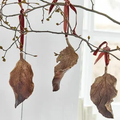 Dekoobjekte|Dekoration^LOBERON Anhänger 3er Set Masada