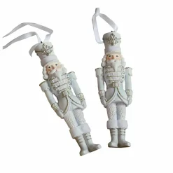 Weihnachtliche Deko-Objekte^LOBERON Anhänger 2er Set Moriette