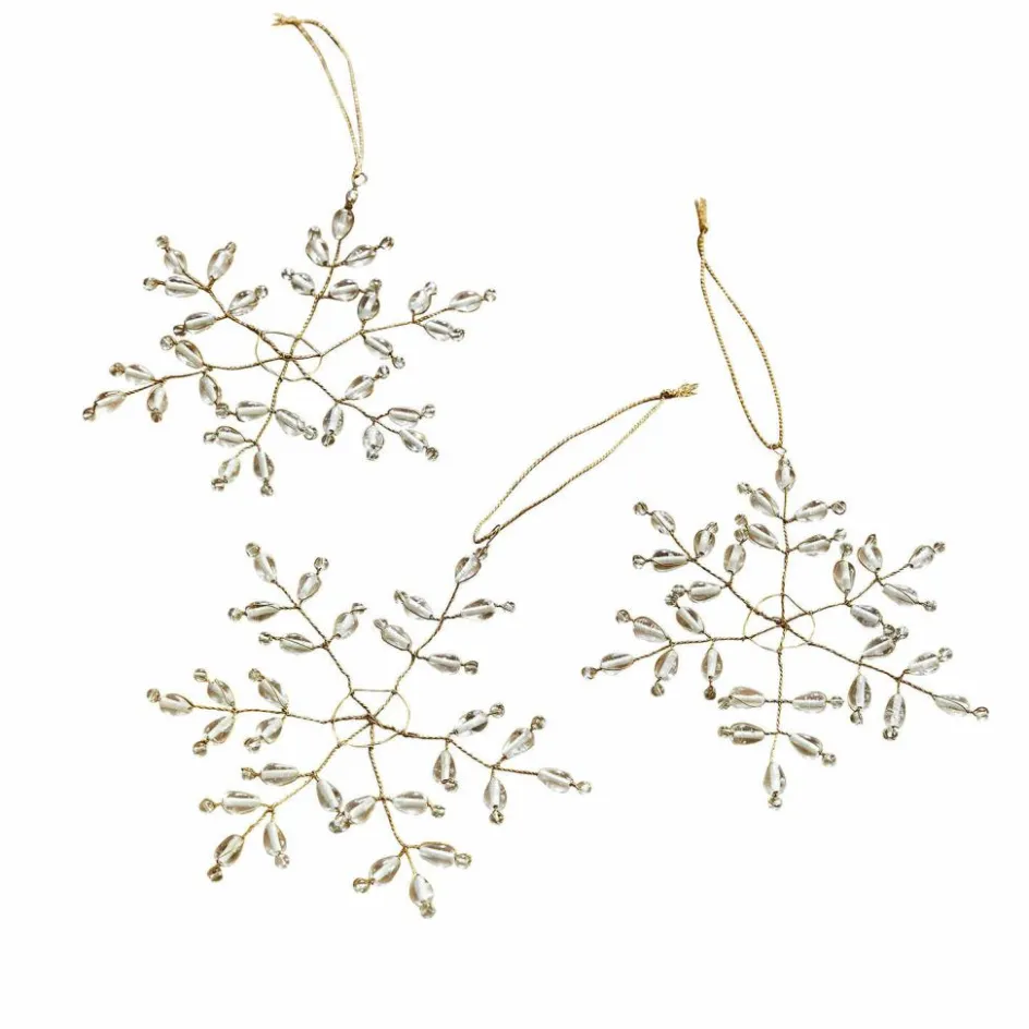 Weihnachtliche Deko-Objekte^LOBERON Anhänger 3er Set Nimweth