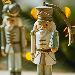 Christbaumschmuck^LOBERON Anhänger 3er Set Randolph