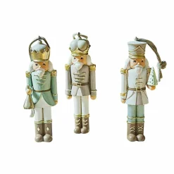 Christbaumschmuck^LOBERON Anhänger 3er Set Randolph