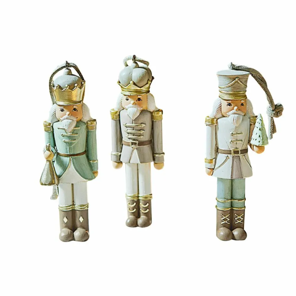 Christbaumschmuck^LOBERON Anhänger 3er Set Randolph