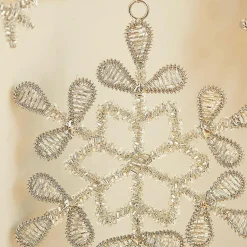 Christbaumschmuck^LOBERON Anhänger 3er Set Skadi