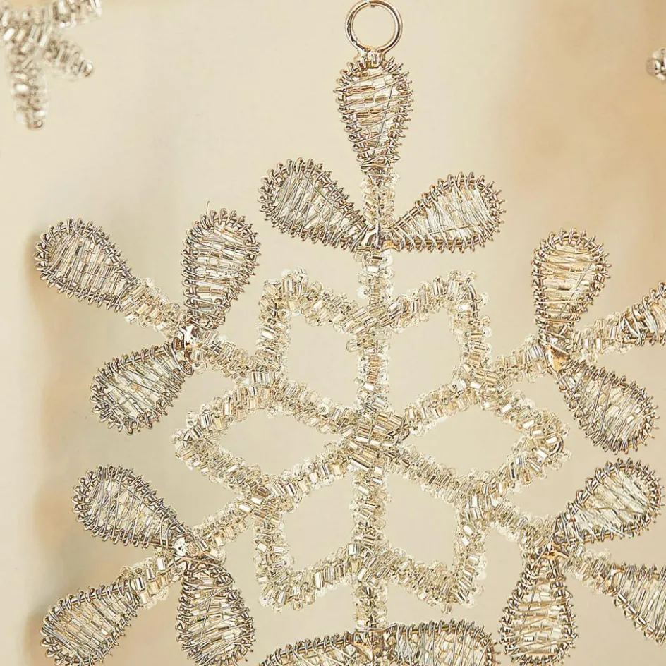 Christbaumschmuck^LOBERON Anhänger 3er Set Skadi