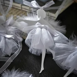 Christbaumschmuck^LOBERON Anhänger 6er Set Ursule