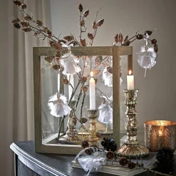 Christbaumschmuck^LOBERON Anhänger 6er Set Ursule