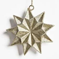 Christbaumschmuck^LOBERON Anhänger 6er Set Zamoura
