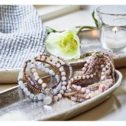 LOBERON Schmuck|Dekoration-Armkette Dea