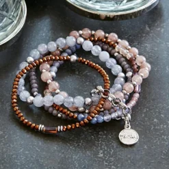 LOBERON Schmuck|Dekoration-Armkette Dea