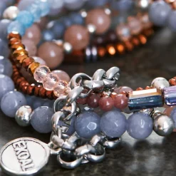 LOBERON Schmuck|Dekoration-Armkette Dea