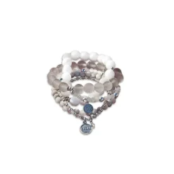 LOBERON Schmuck-Armkette 5er Set Chaim