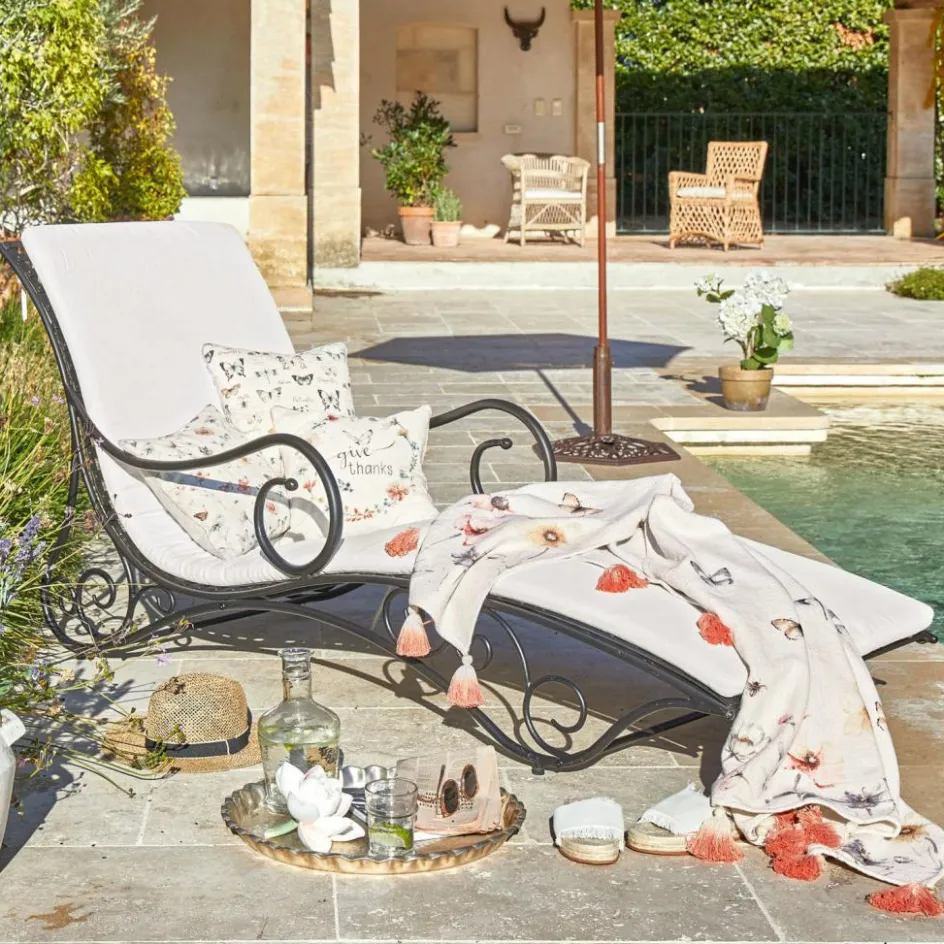 LOBERON Outdoor-Textilien-Auflage Turballe