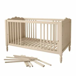 LOBERON Baby-Babybett Arlithia