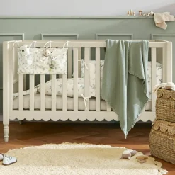LOBERON Baby-Babybett Leily