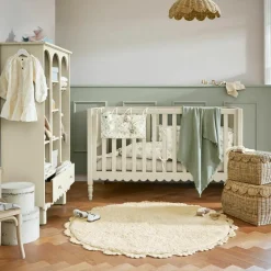 LOBERON Baby-Babybett Leily