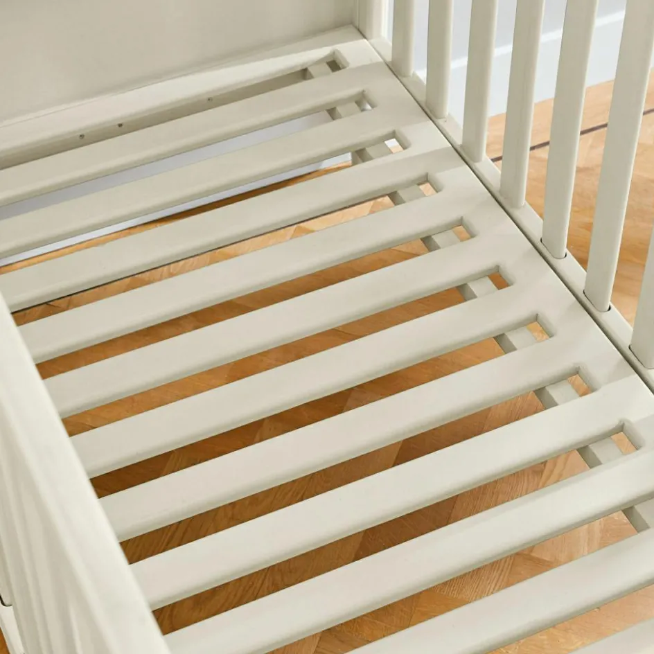 LOBERON Baby-Babybett Leily