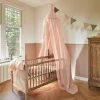 LOBERON Baby-Babybett Merveillon
