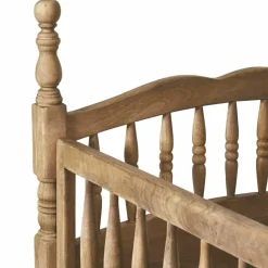 LOBERON Baby-Babybett Merveillon