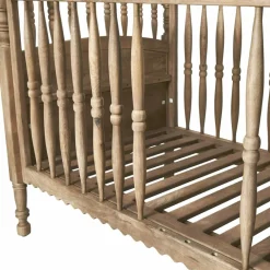 LOBERON Baby-Babybett Merveillon