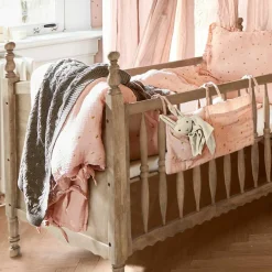 LOBERON Baby-Baby-Bettwäsche Vianne