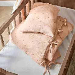 LOBERON Baby-Baby-Bettwäsche Vianne