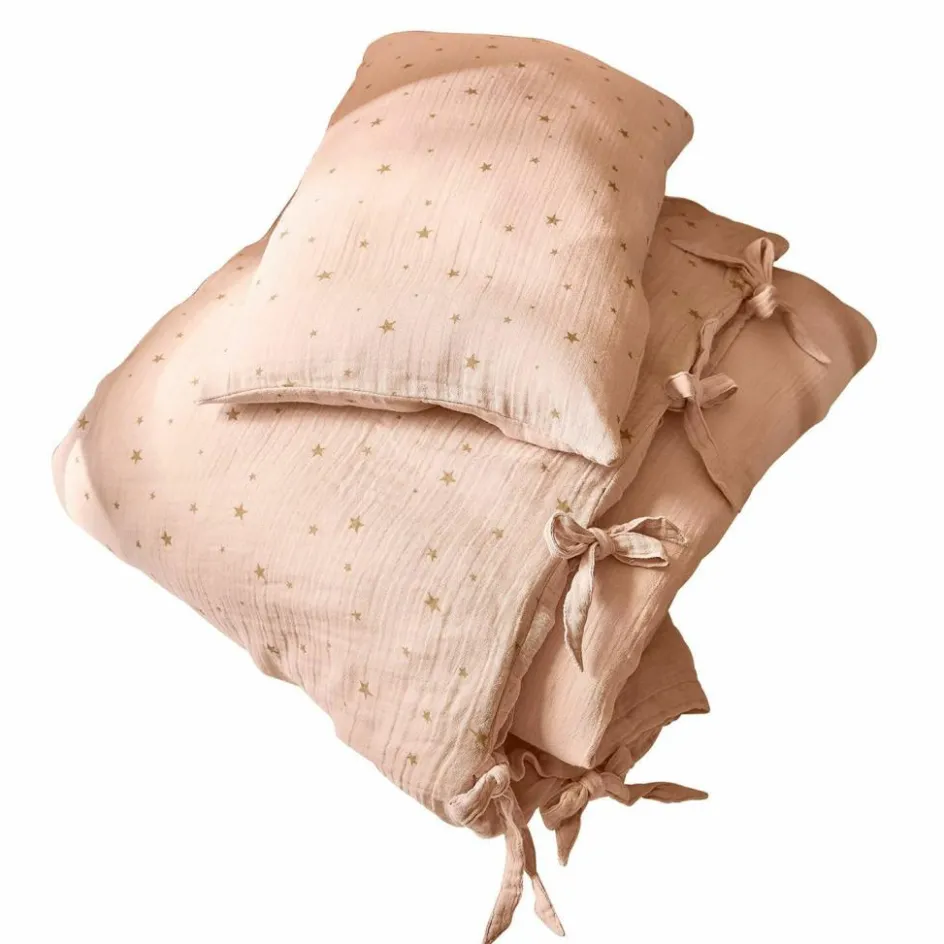 LOBERON Baby-Baby-Bettwäsche Vianne