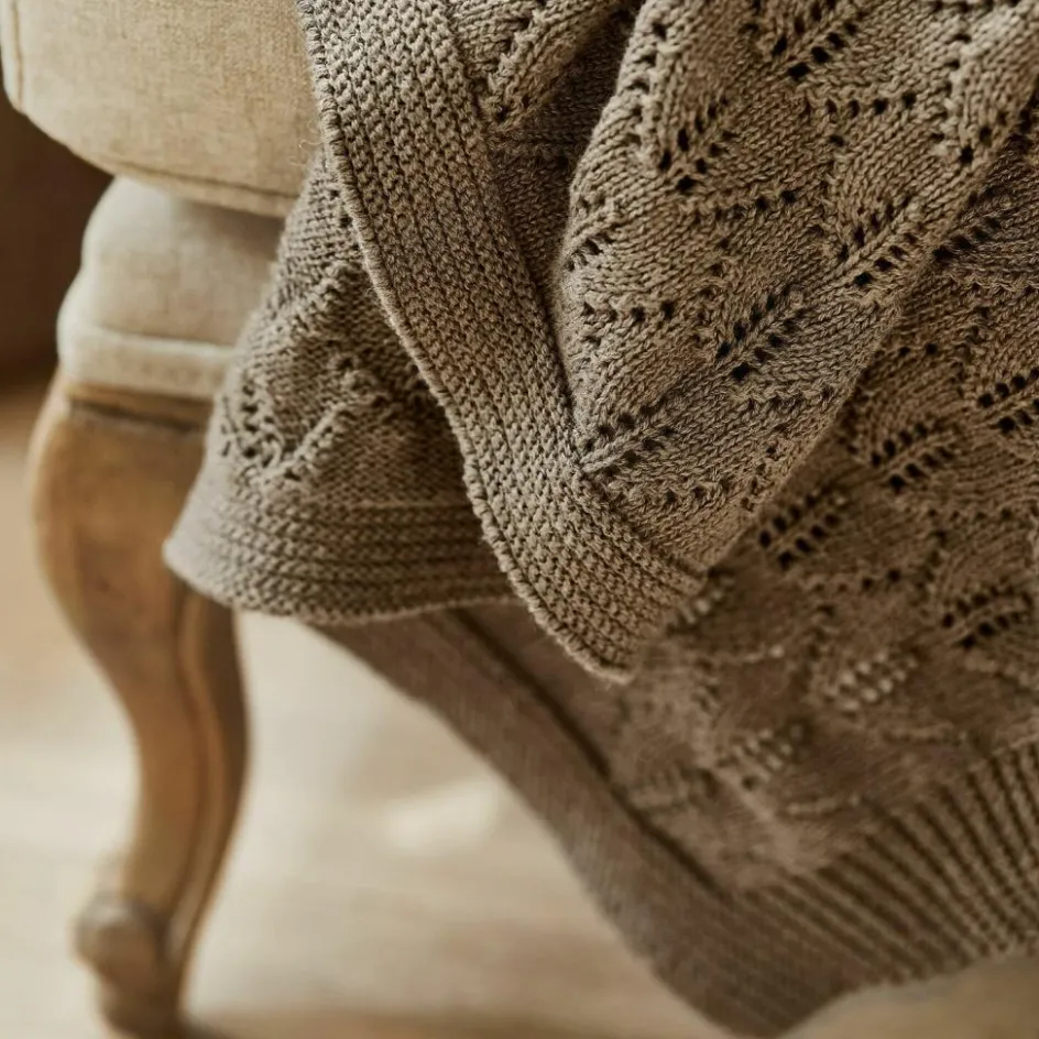 LOBERON Textilien-Babydecke Ernival